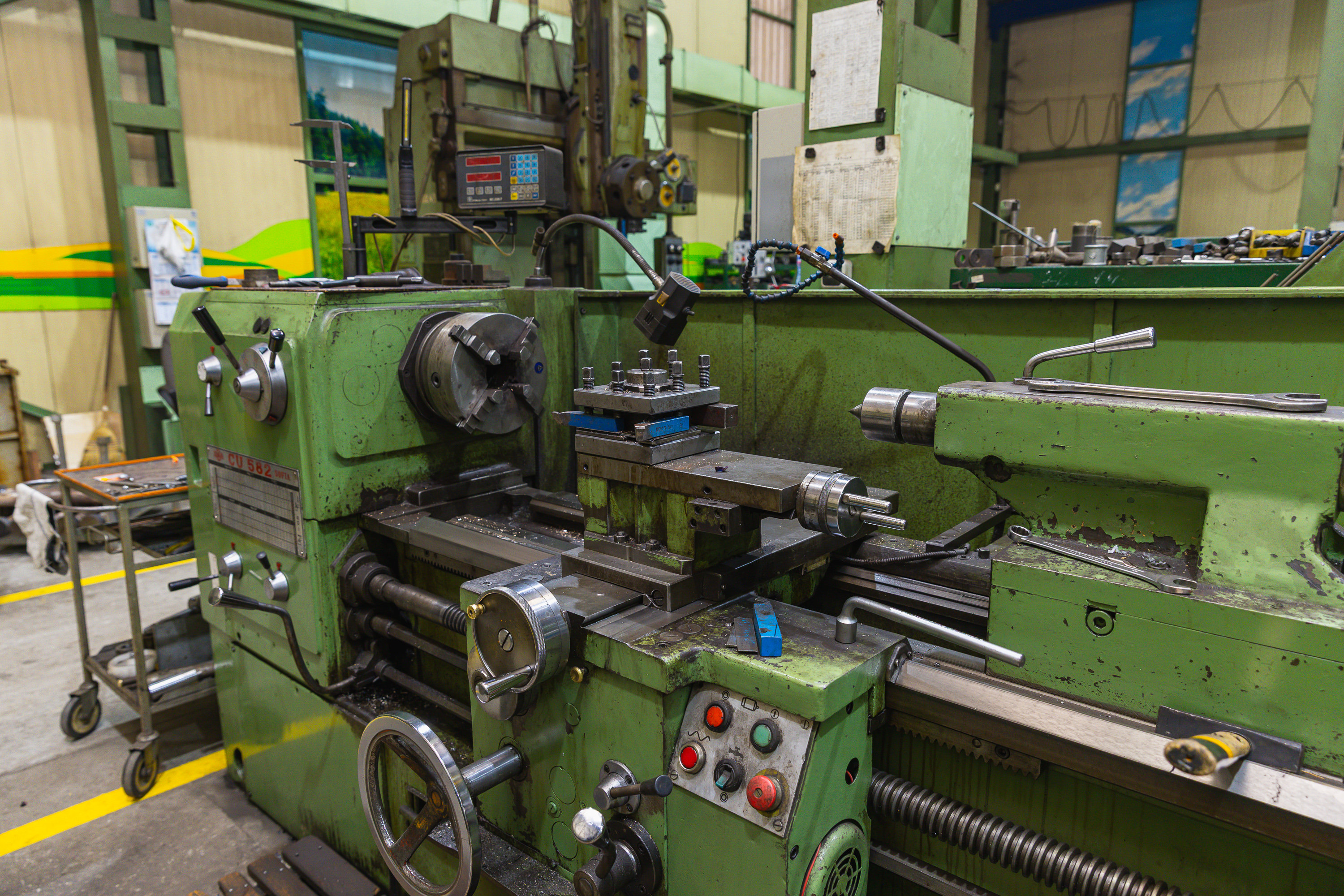 Factory
