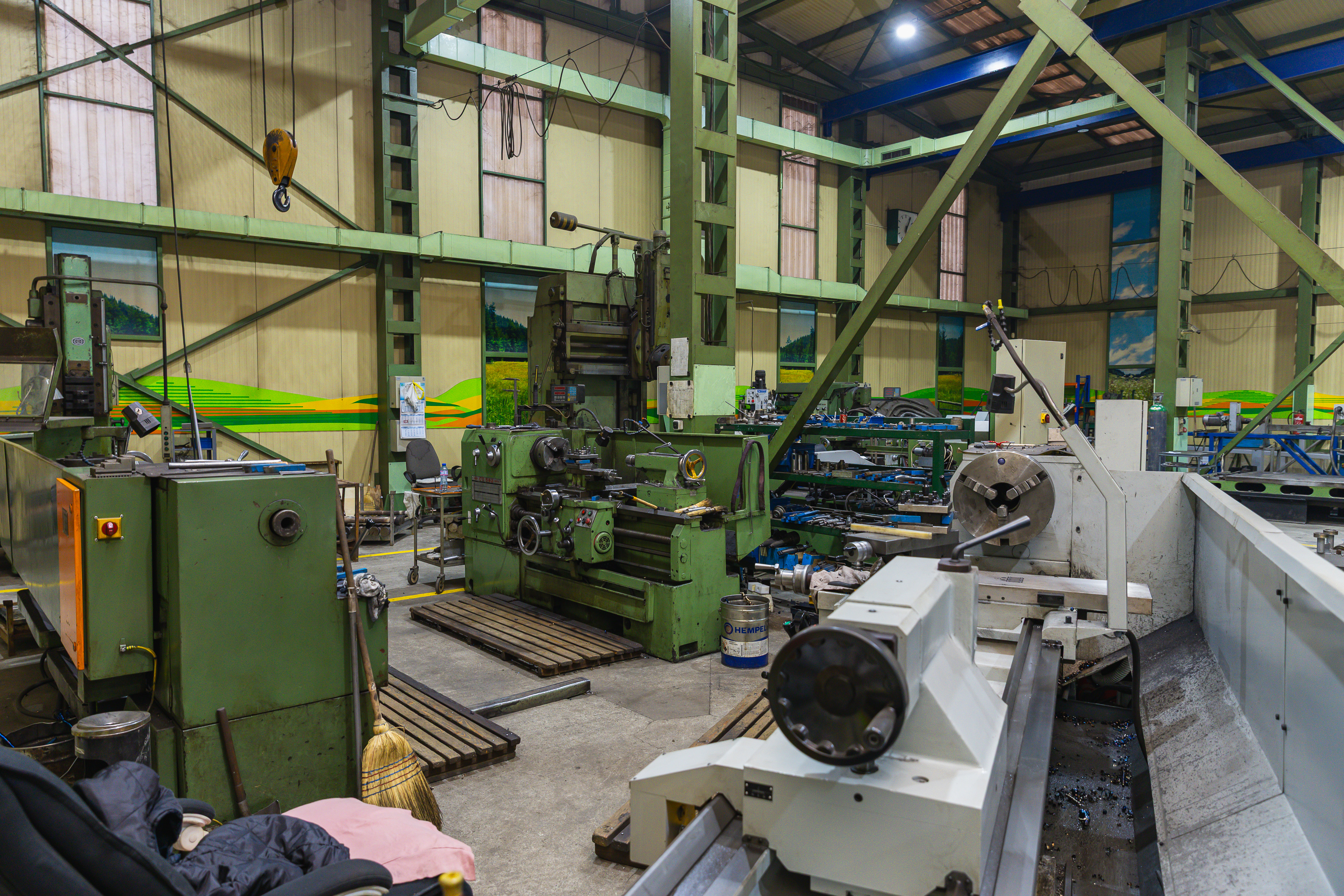 Factory