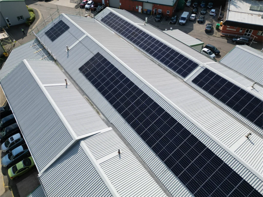 Photovoltaic system - EPOZID